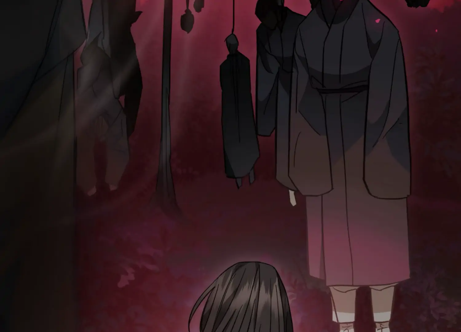 The Night When Flowers Fall Chapter 17 - Page 16