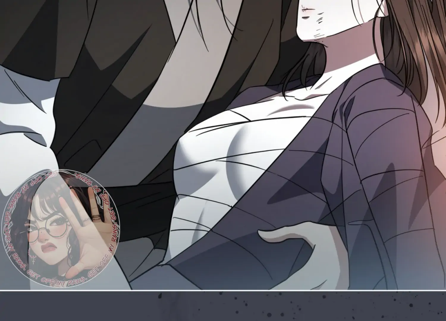 The Night When Flowers Fall Chapter 17 - Page 153