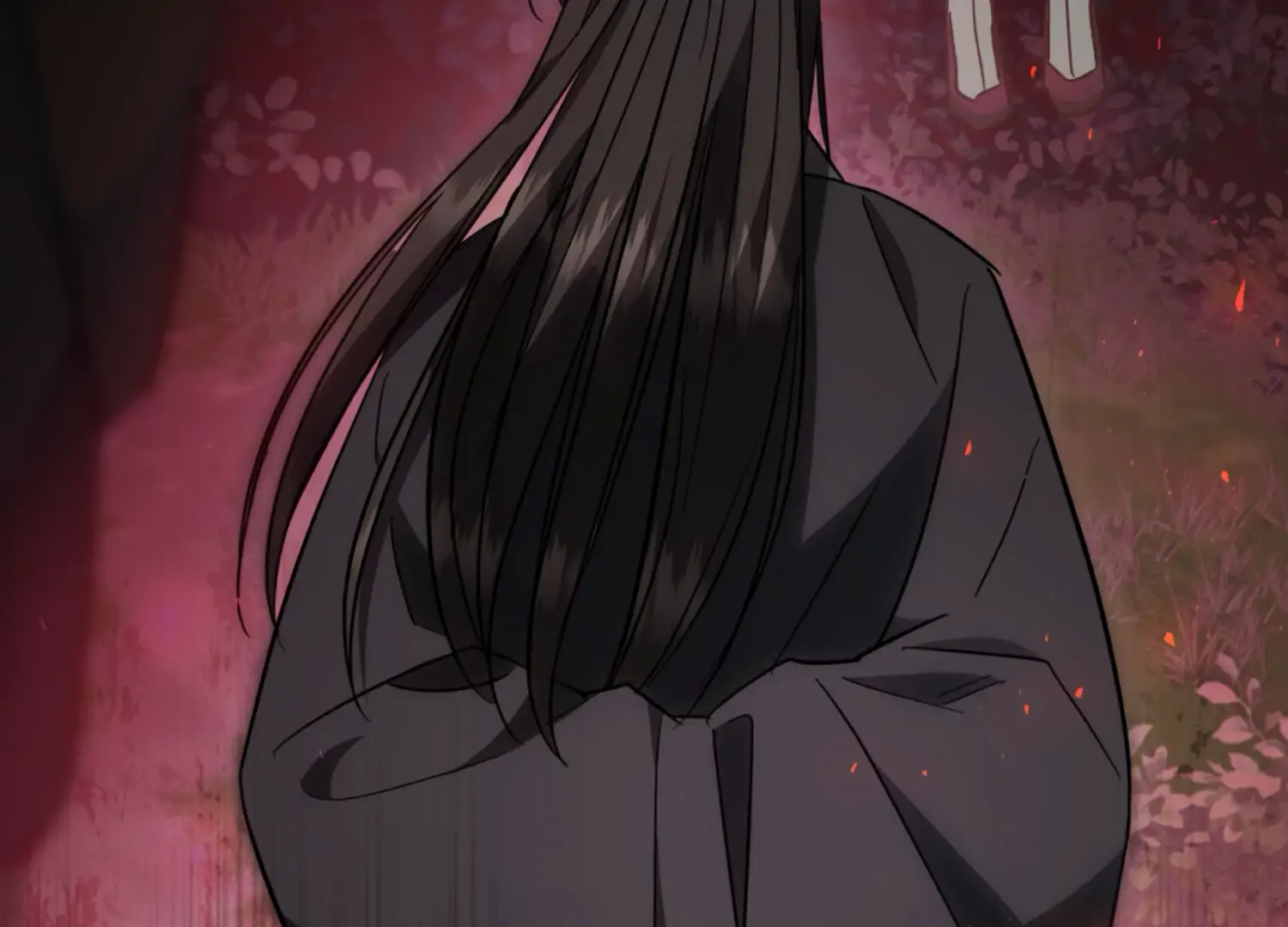 The Night When Flowers Fall Chapter 17 - Page 17