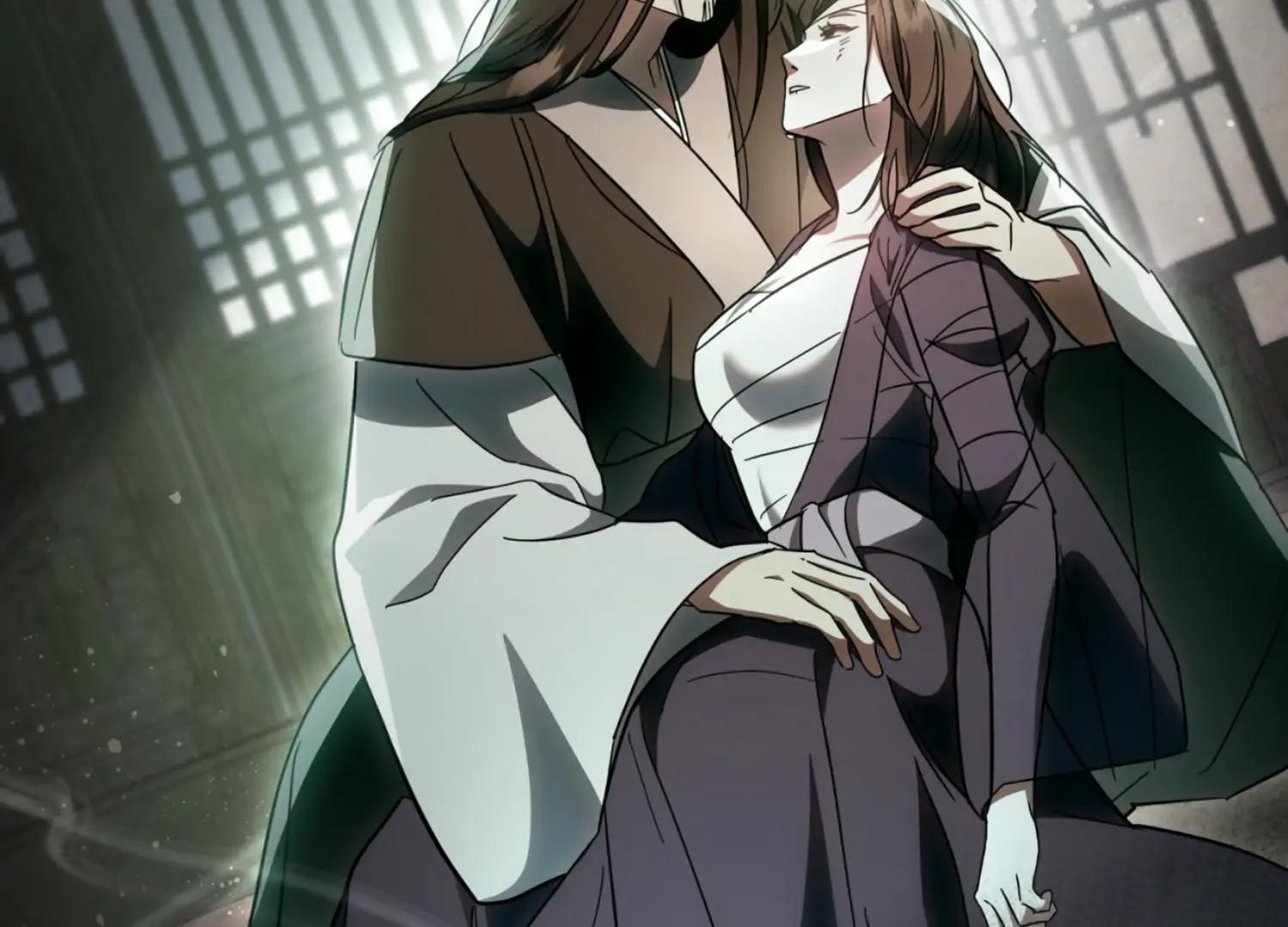 The Night When Flowers Fall Chapter 17 - Page 163