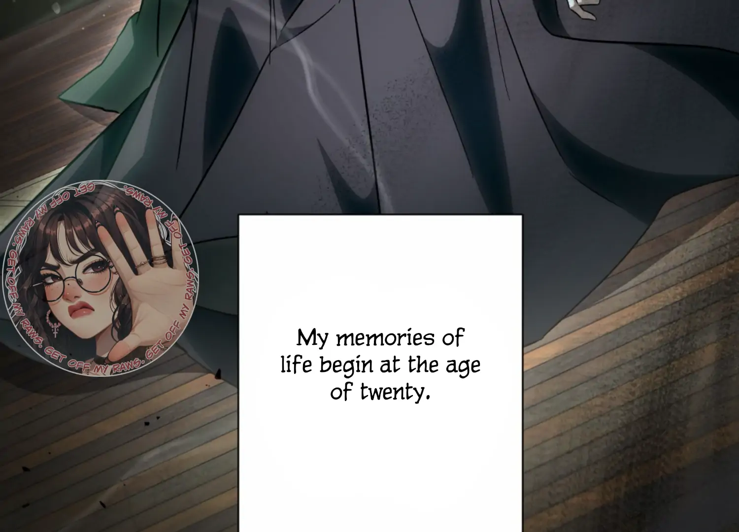 The Night When Flowers Fall Chapter 17 - Page 164