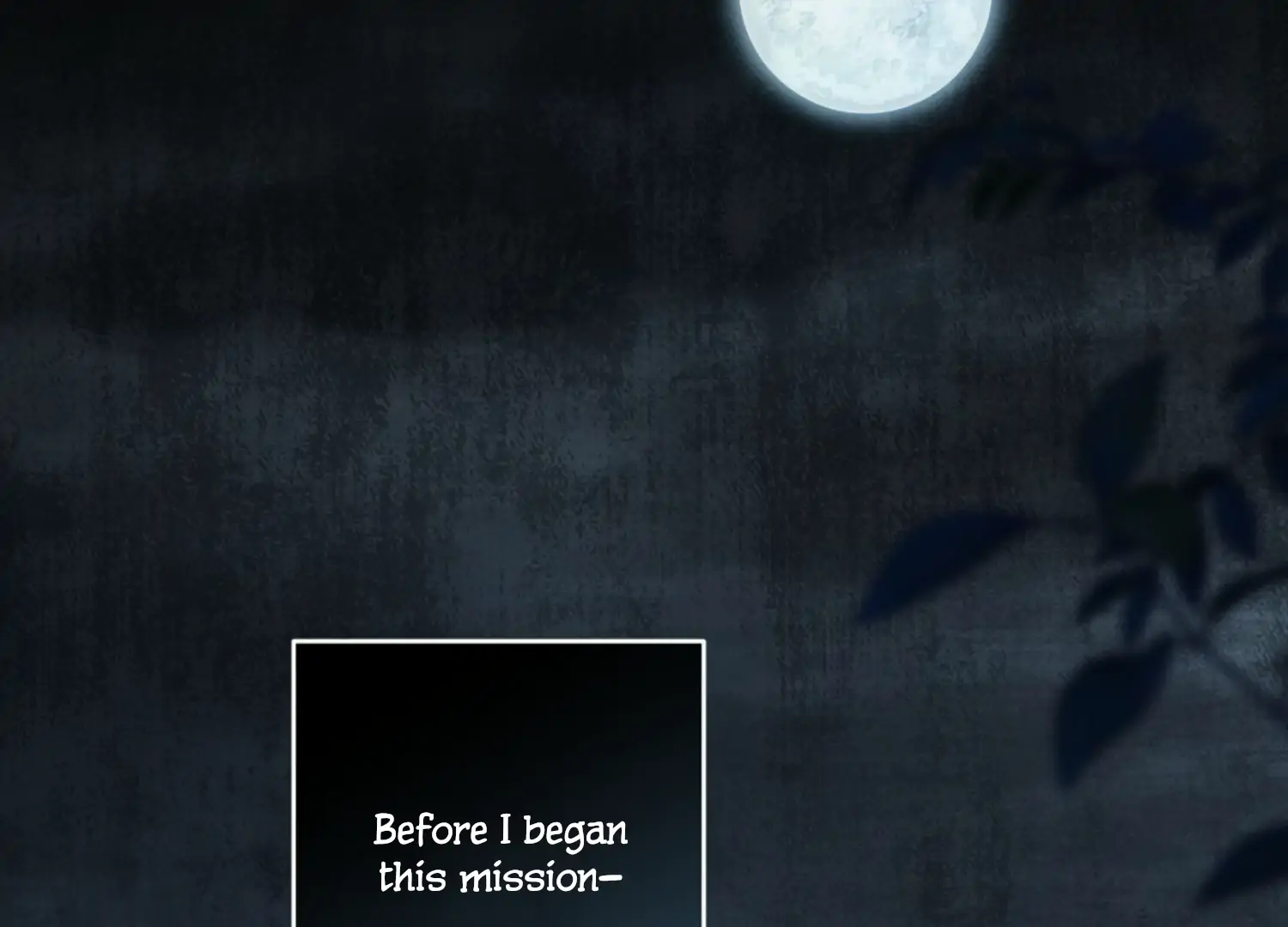 The Night When Flowers Fall Chapter 17 - Page 3