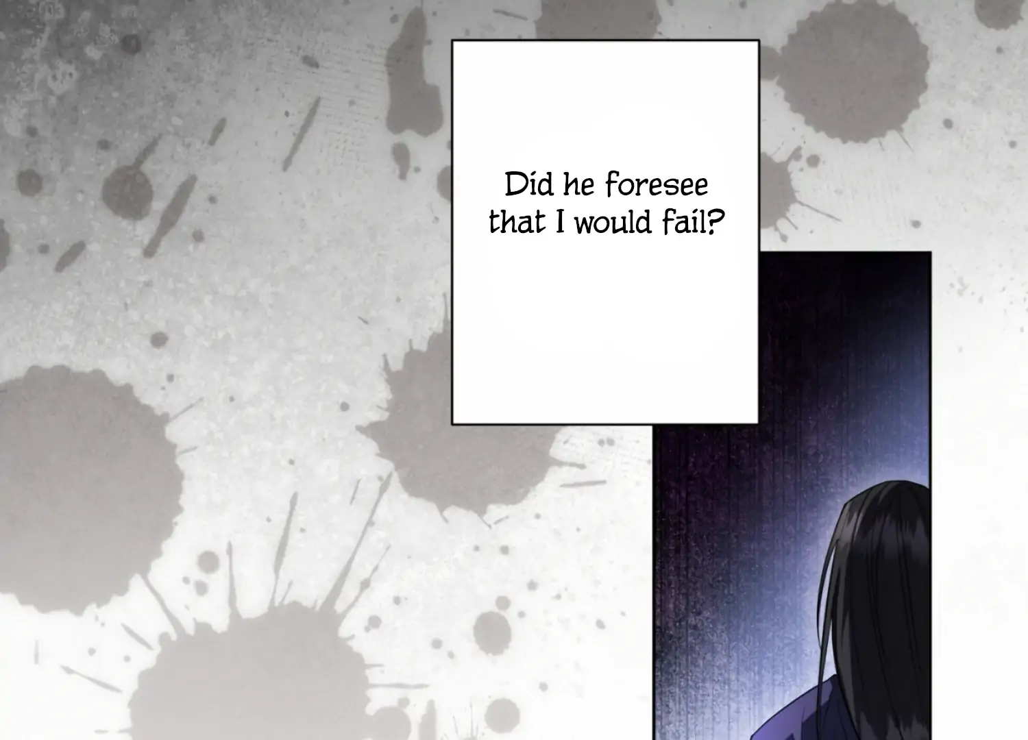 The Night When Flowers Fall Chapter 17 - Page 22