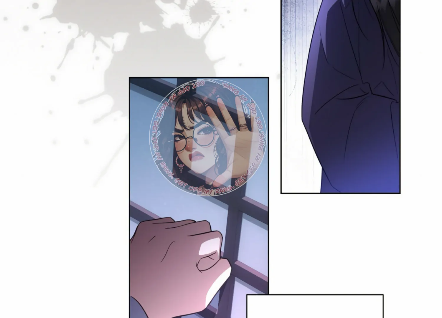 The Night When Flowers Fall Chapter 17 - Page 23