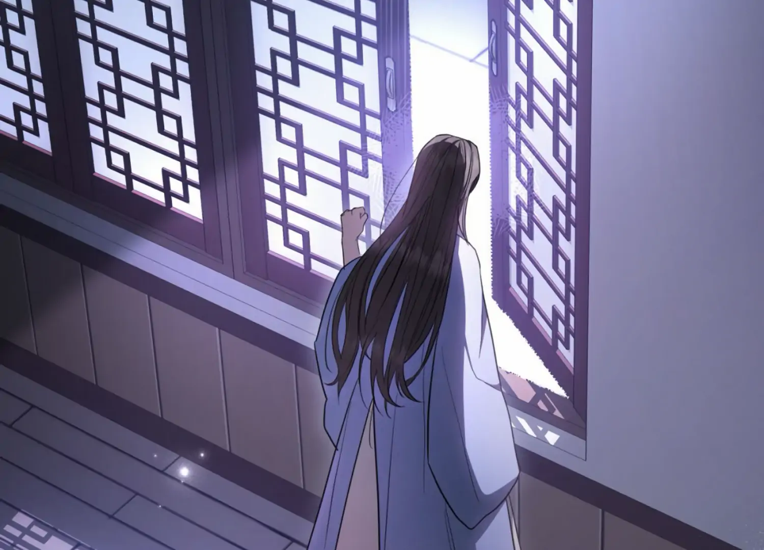 The Night When Flowers Fall Chapter 17 - Page 26