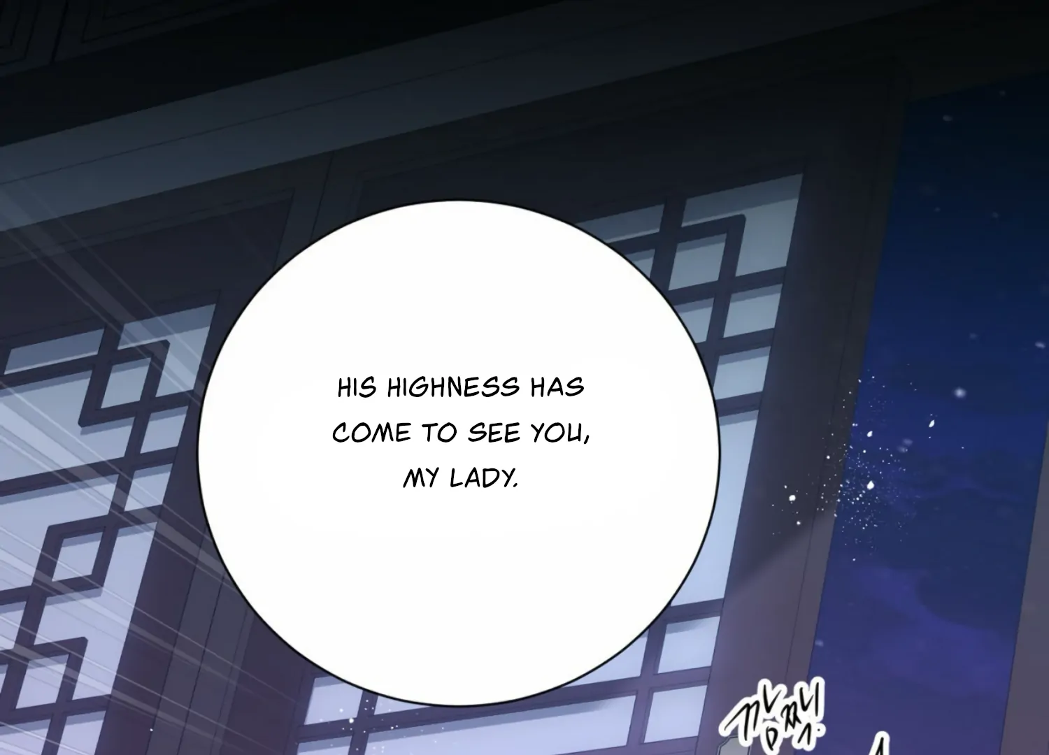 The Night When Flowers Fall Chapter 17 - Page 29