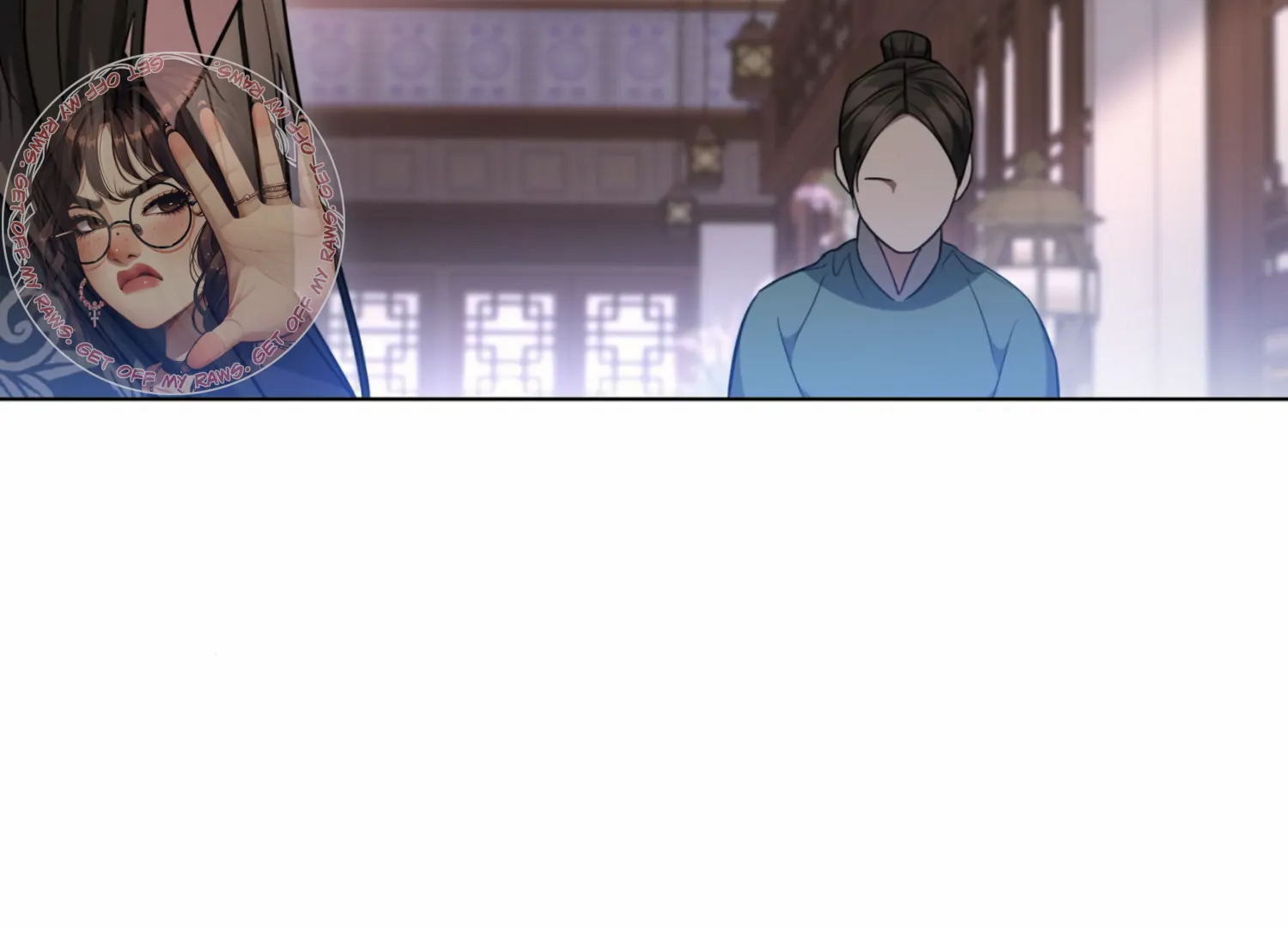 The Night When Flowers Fall Chapter 17 - Page 33