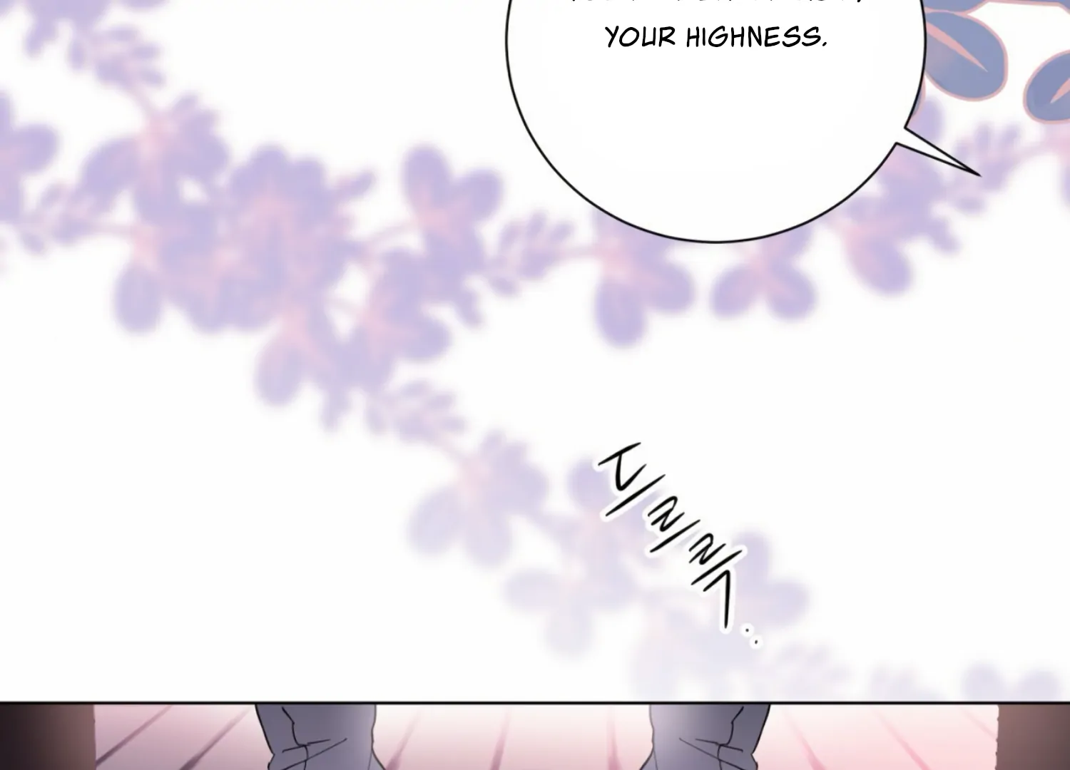 The Night When Flowers Fall Chapter 17 - Page 37