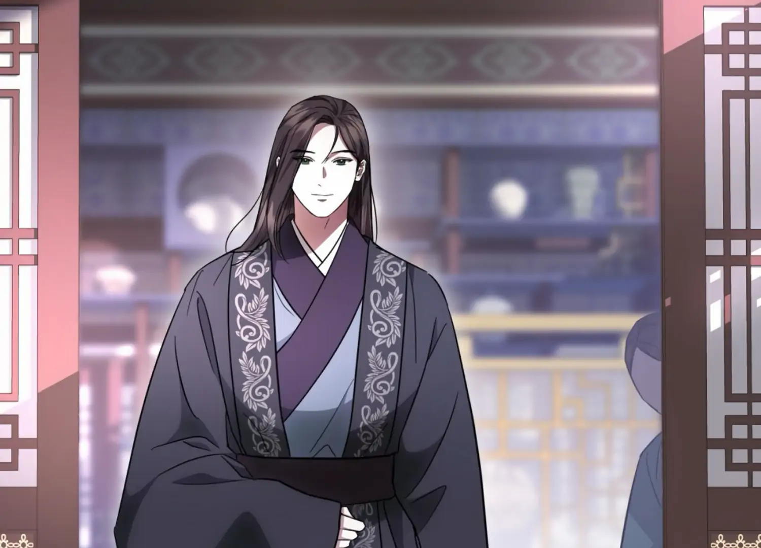 The Night When Flowers Fall Chapter 17 - Page 39