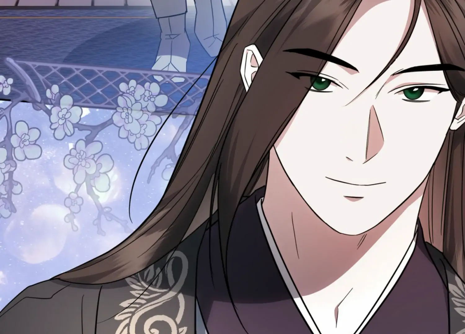 The Night When Flowers Fall Chapter 17 - Page 41