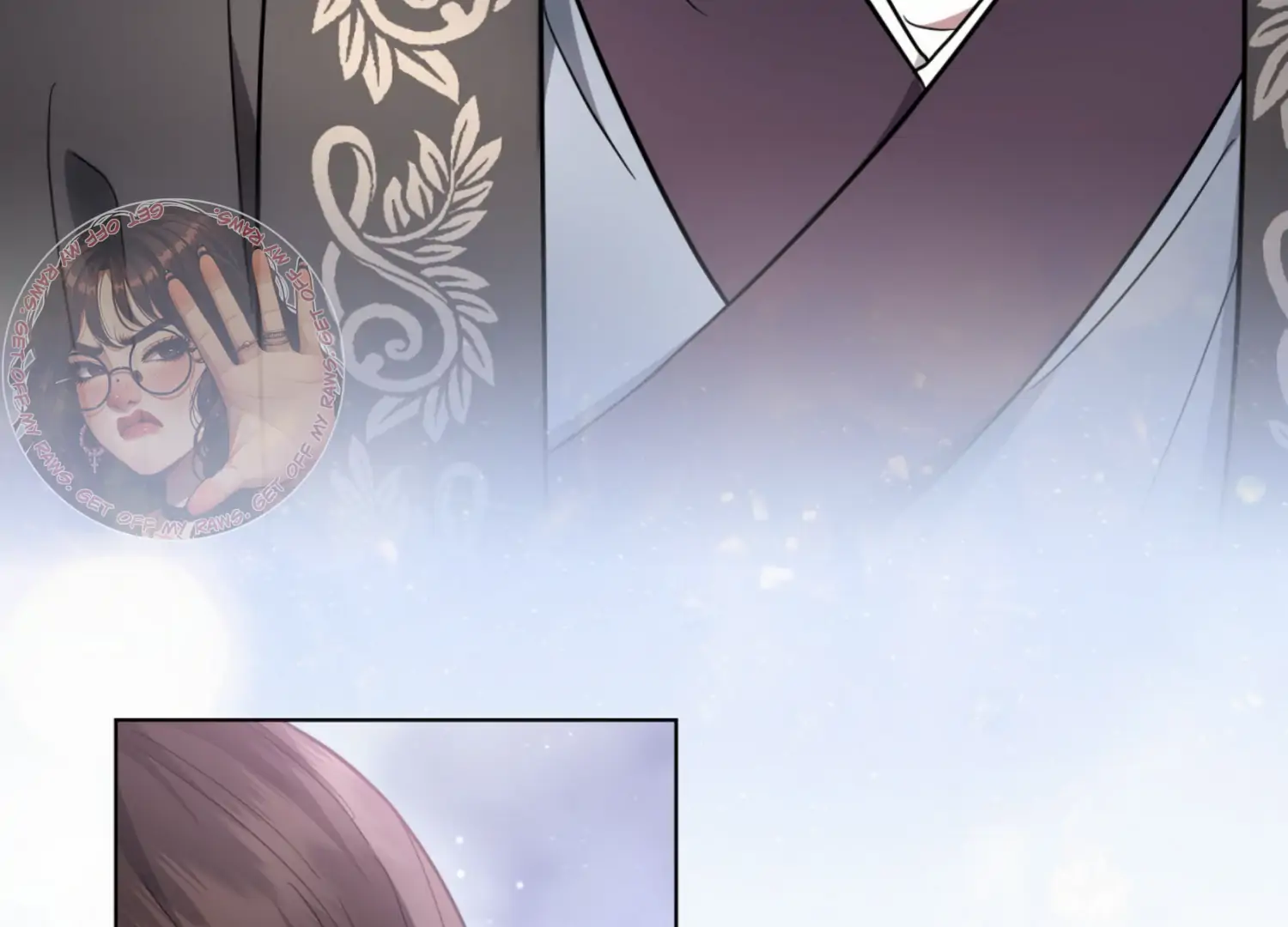 The Night When Flowers Fall Chapter 17 - Page 42