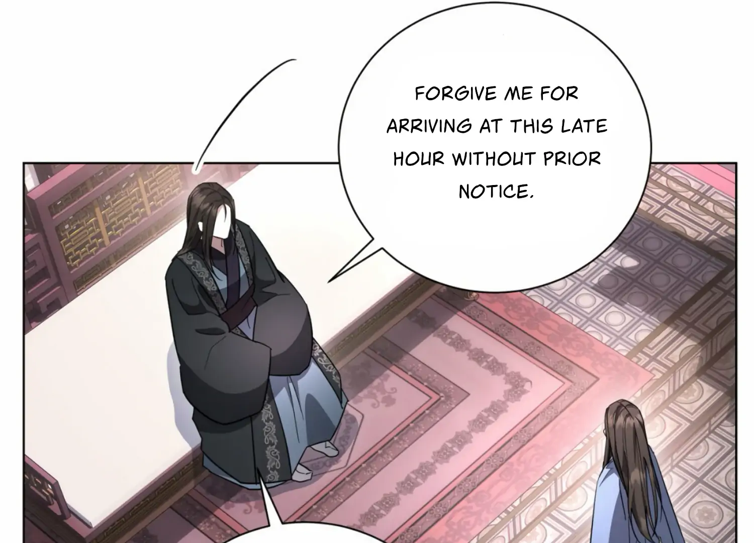 The Night When Flowers Fall Chapter 17 - Page 45