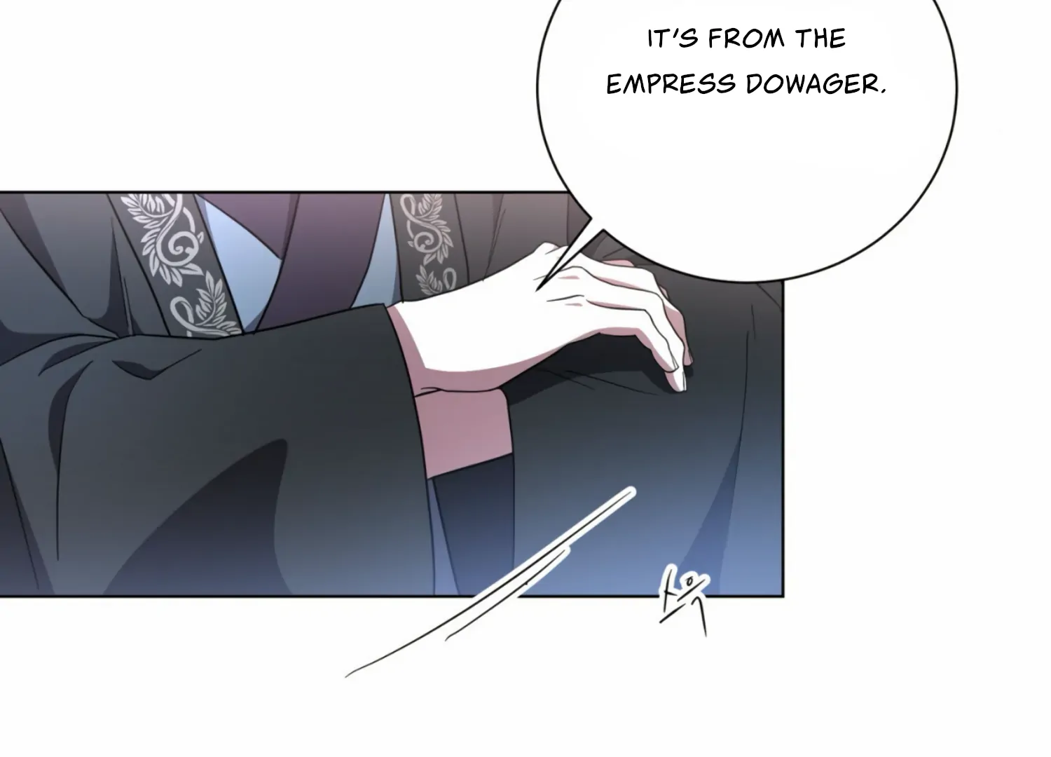 The Night When Flowers Fall Chapter 17 - Page 48