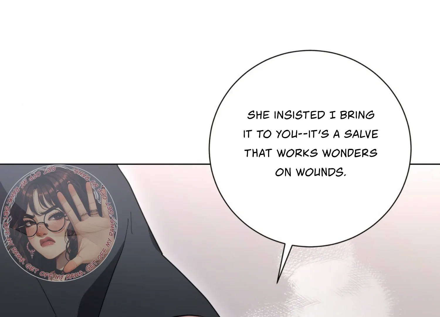 The Night When Flowers Fall Chapter 17 - Page 49