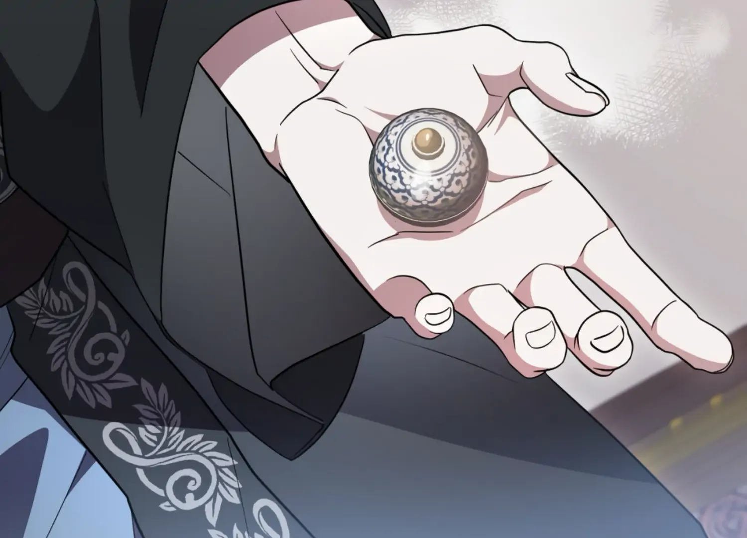 The Night When Flowers Fall Chapter 17 - Page 50