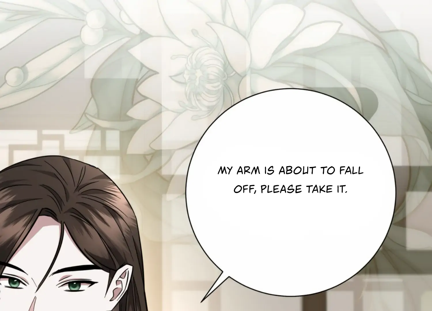 The Night When Flowers Fall Chapter 17 - Page 55