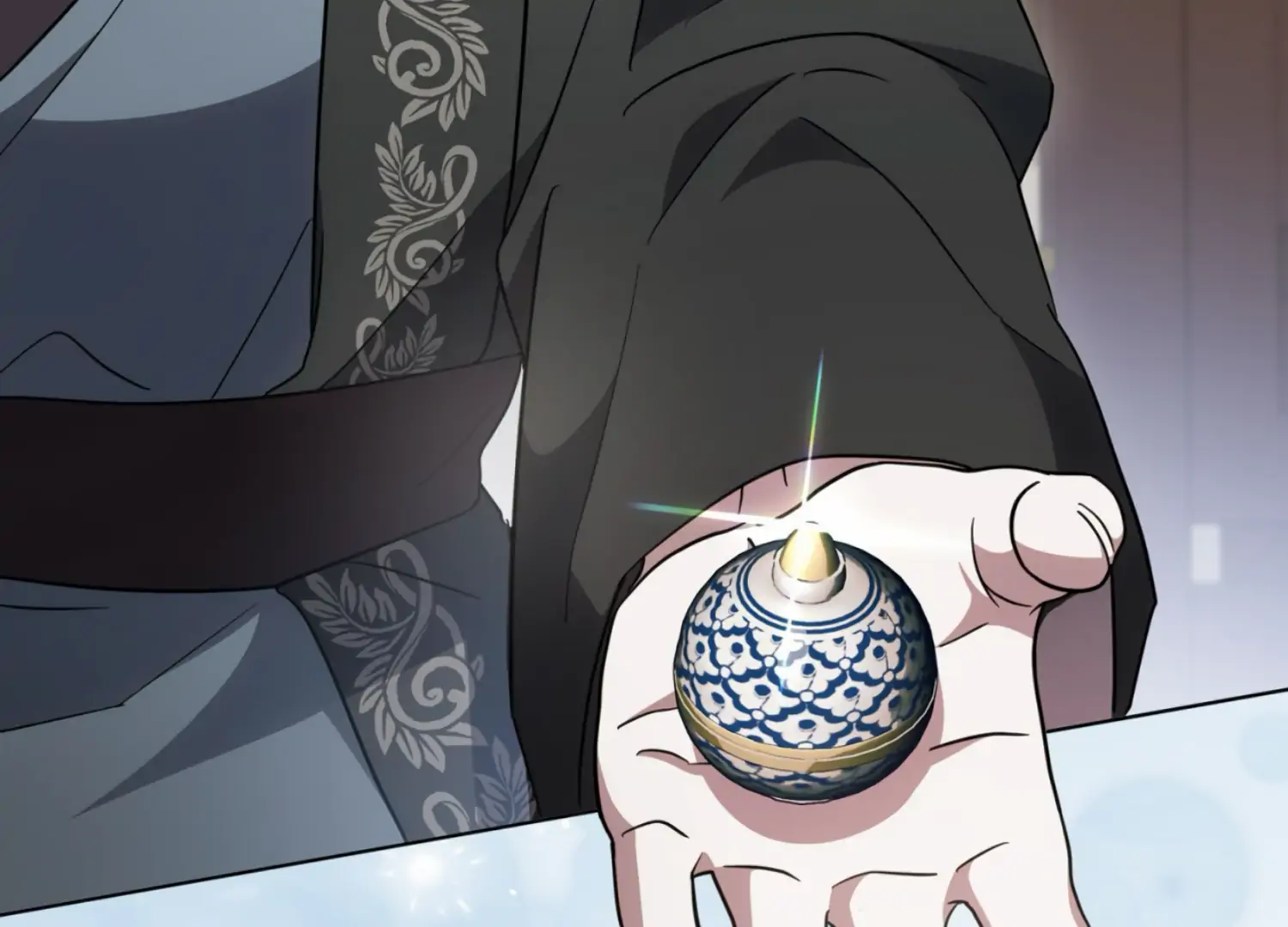 The Night When Flowers Fall Chapter 17 - Page 57