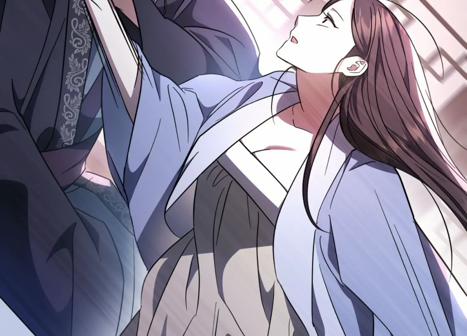 The Night When Flowers Fall Chapter 17 - Page 64