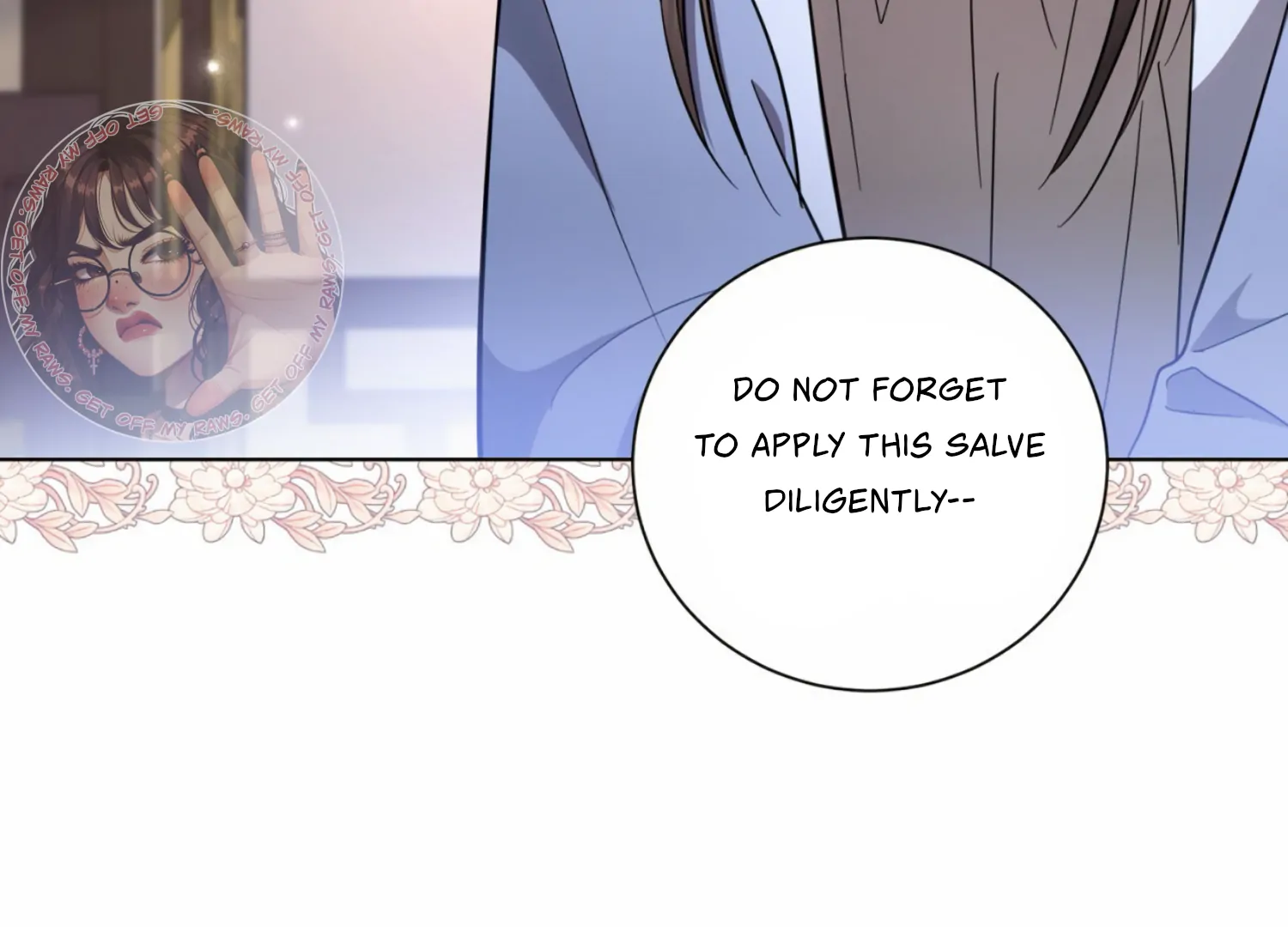 The Night When Flowers Fall Chapter 17 - Page 90