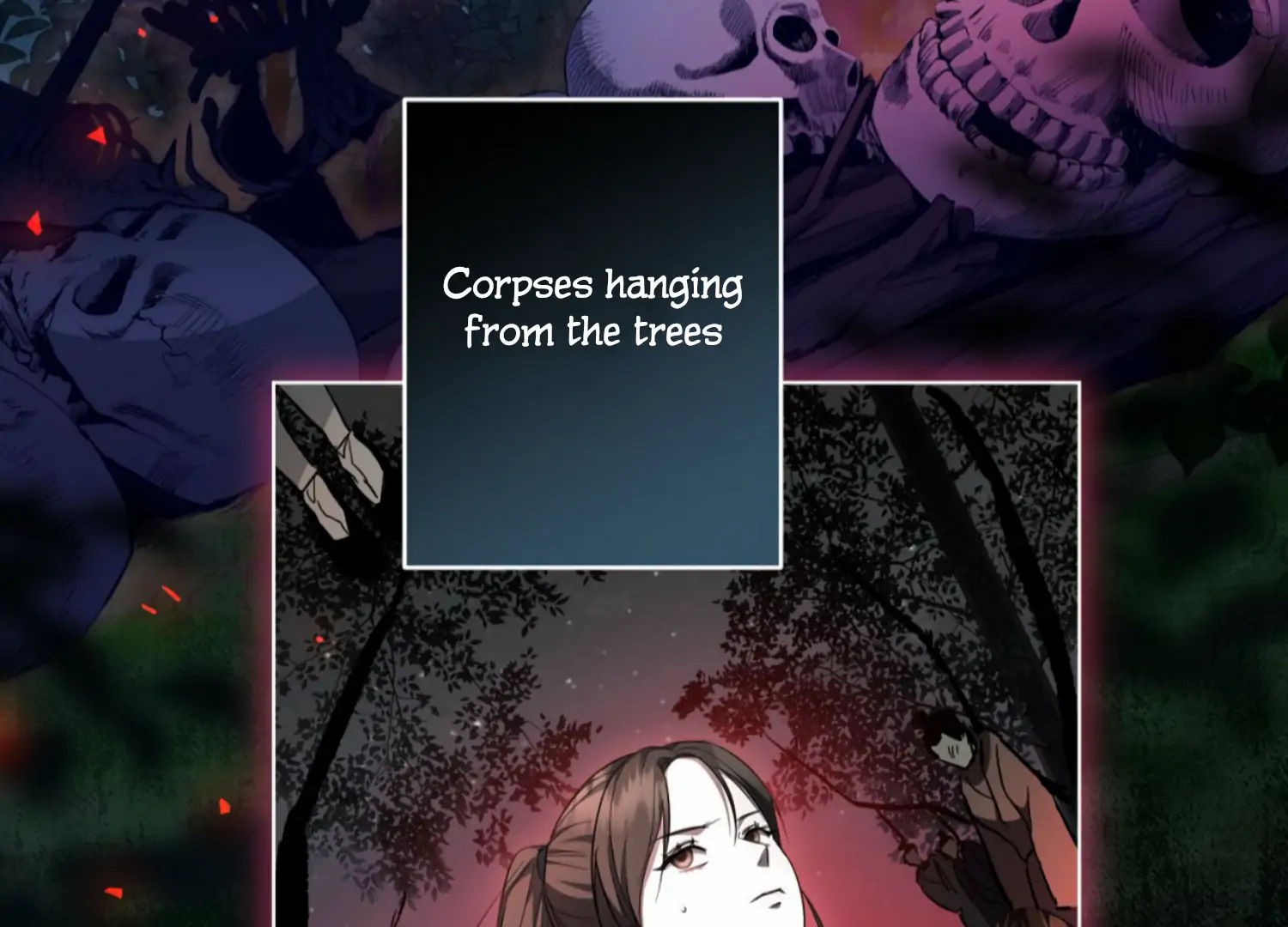 The Night When Flowers Fall Chapter 17 - Page 10