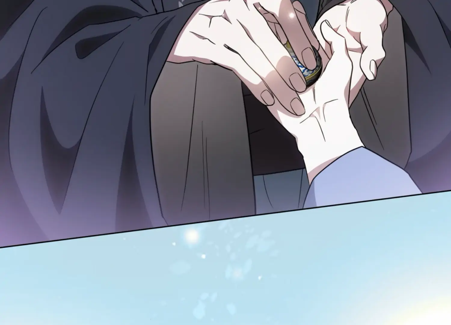 The Night When Flowers Fall Chapter 17 - Page 95