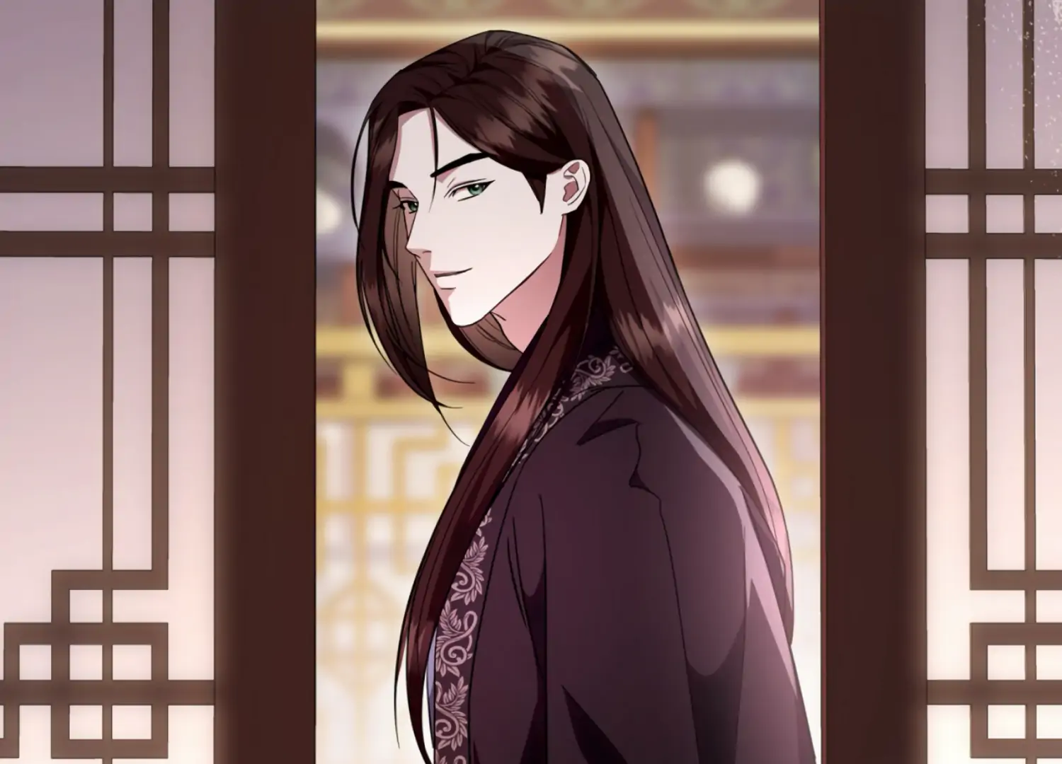 The Night When Flowers Fall Chapter 17 - Page 99