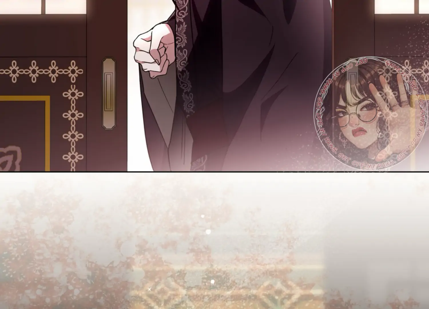 The Night When Flowers Fall Chapter 17 - Page 100