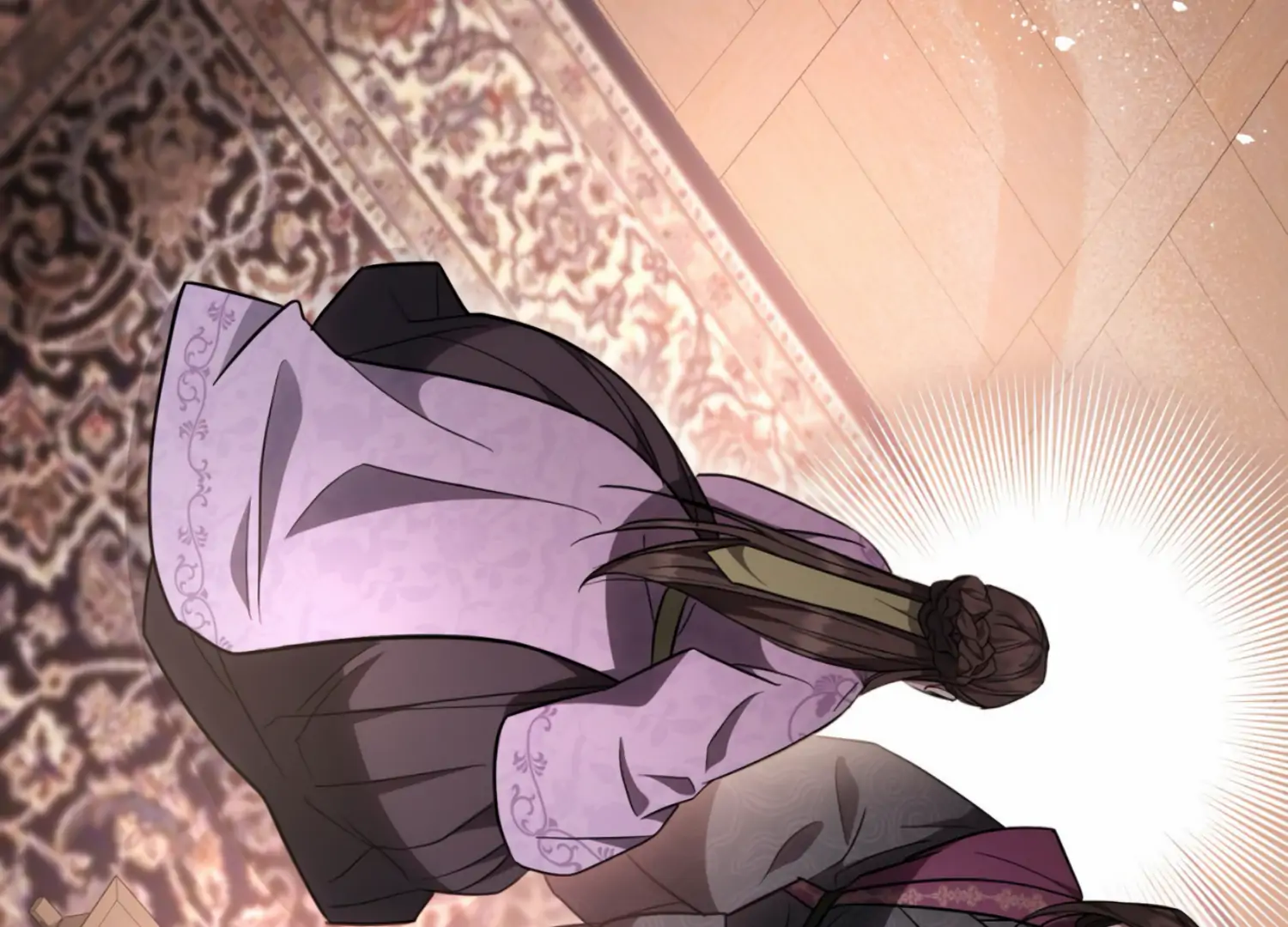 The Night When Flowers Fall Chapter 18 - Page 104