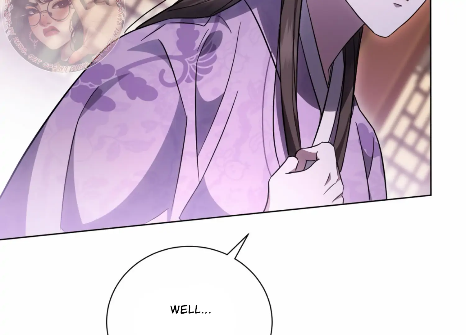 The Night When Flowers Fall Chapter 18 - Page 111