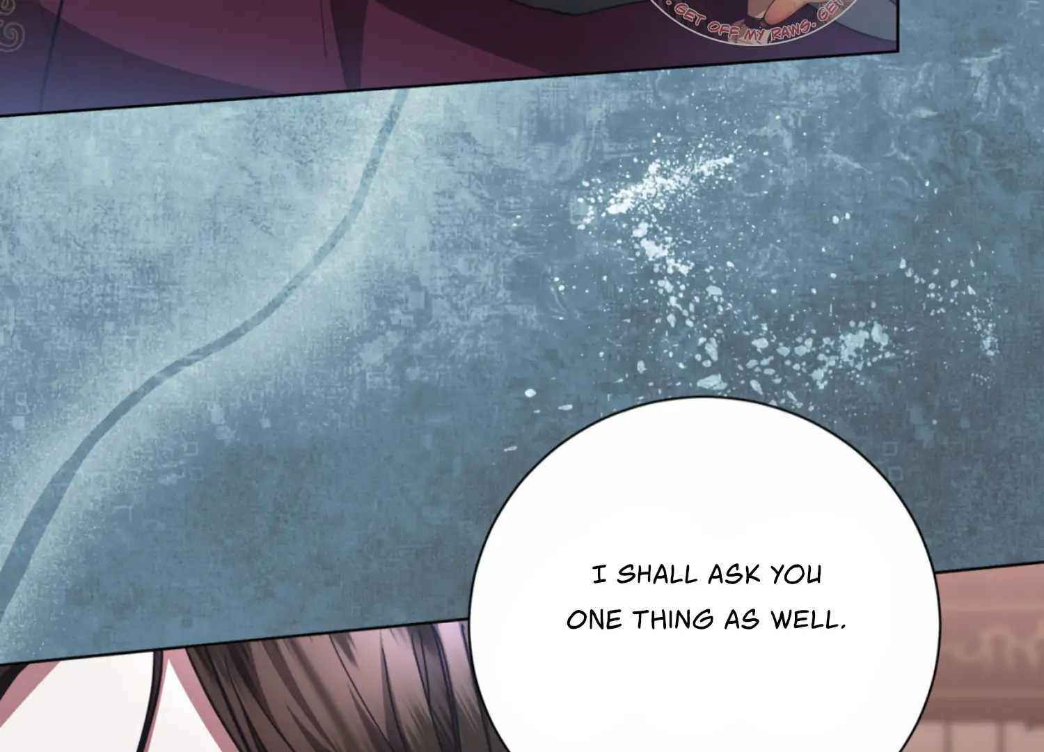 The Night When Flowers Fall Chapter 18 - Page 121