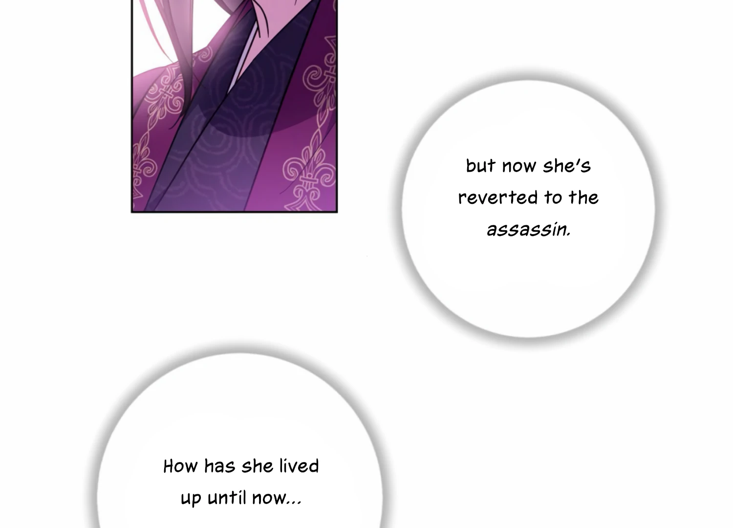 The Night When Flowers Fall Chapter 18 - Page 133