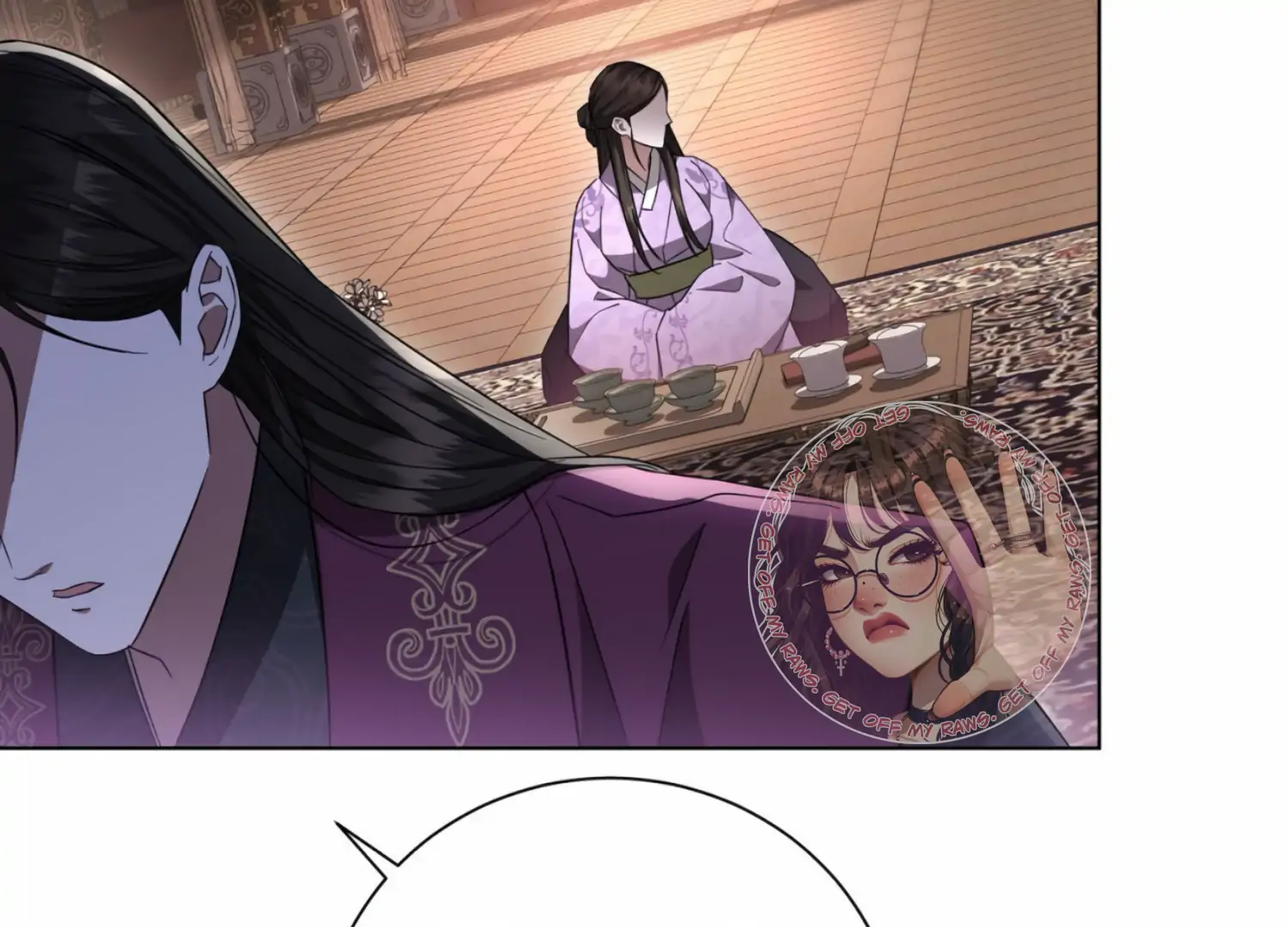 The Night When Flowers Fall Chapter 18 - Page 139