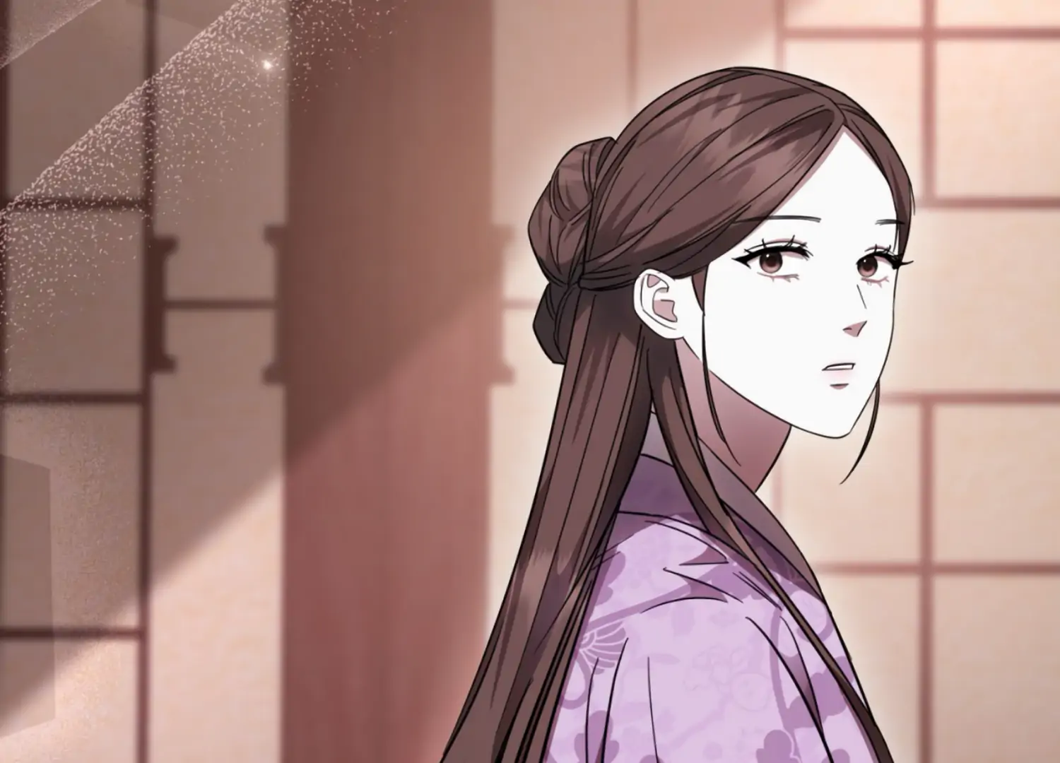 The Night When Flowers Fall Chapter 18 - Page 151