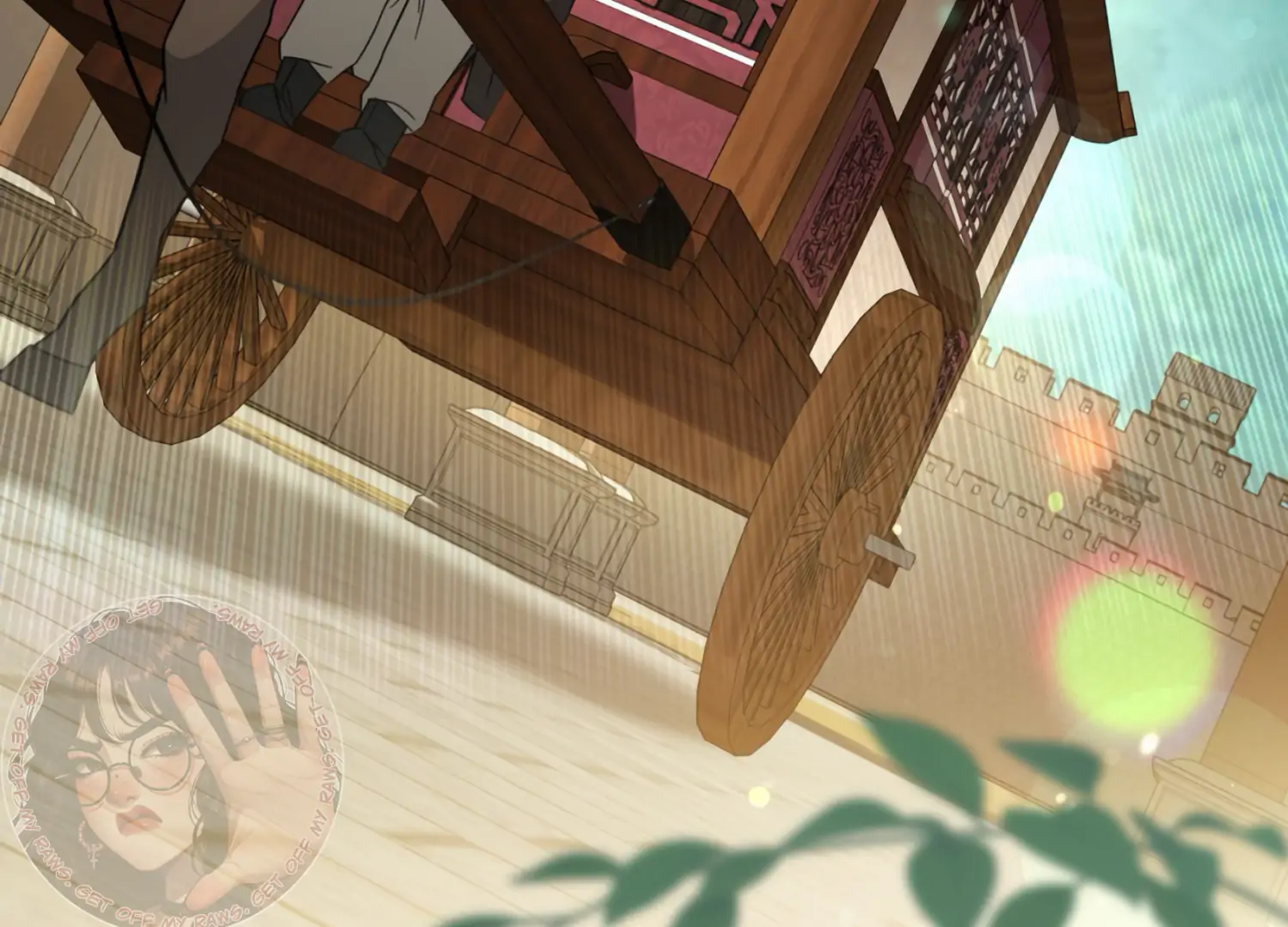 The Night When Flowers Fall Chapter 18 - Page 162