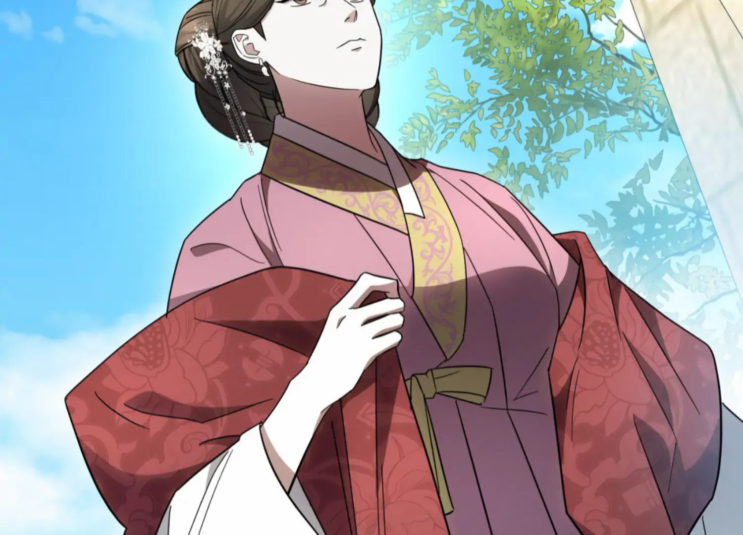 The Night When Flowers Fall Chapter 18 - Page 169