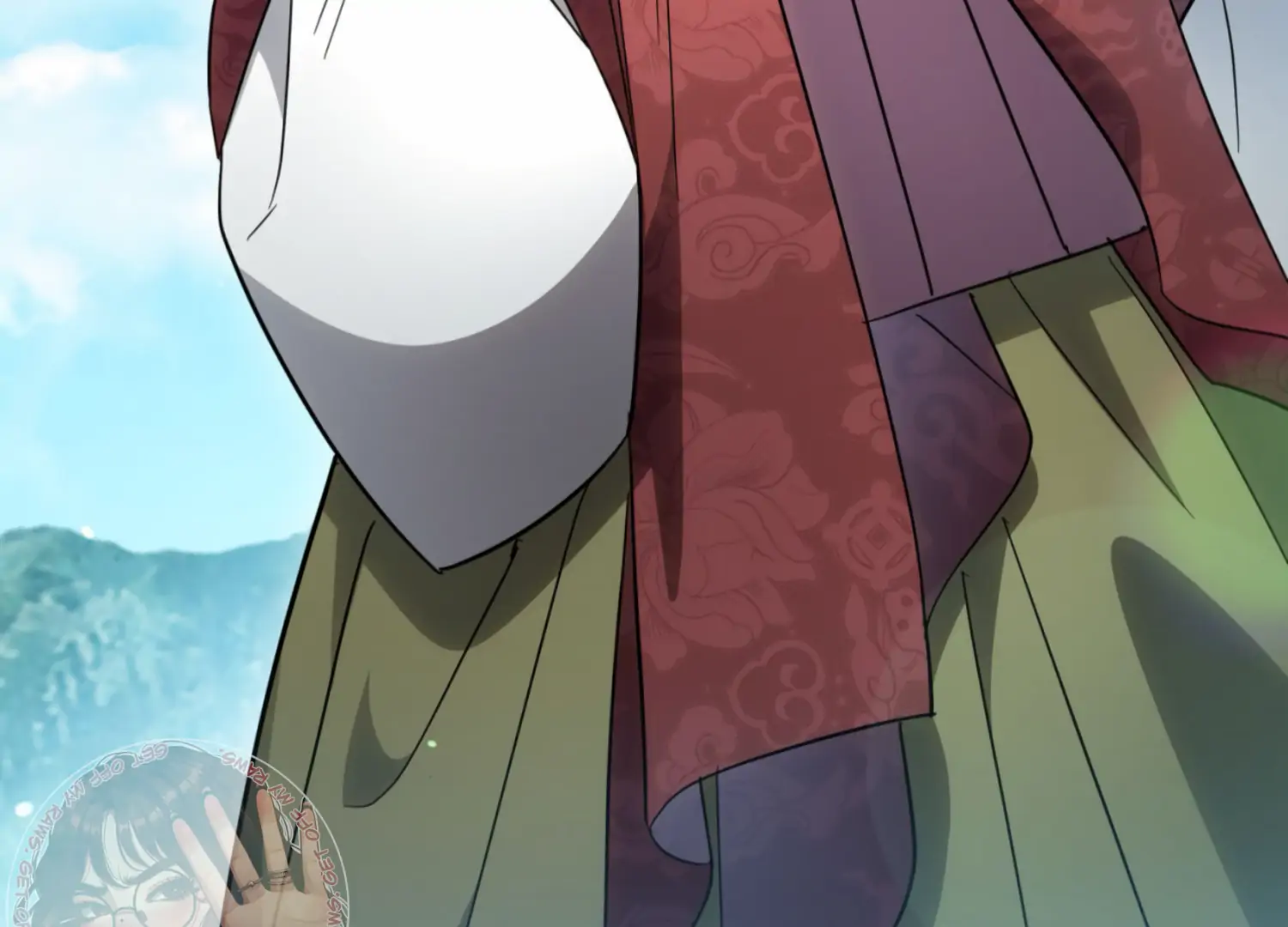 The Night When Flowers Fall Chapter 18 - Page 170