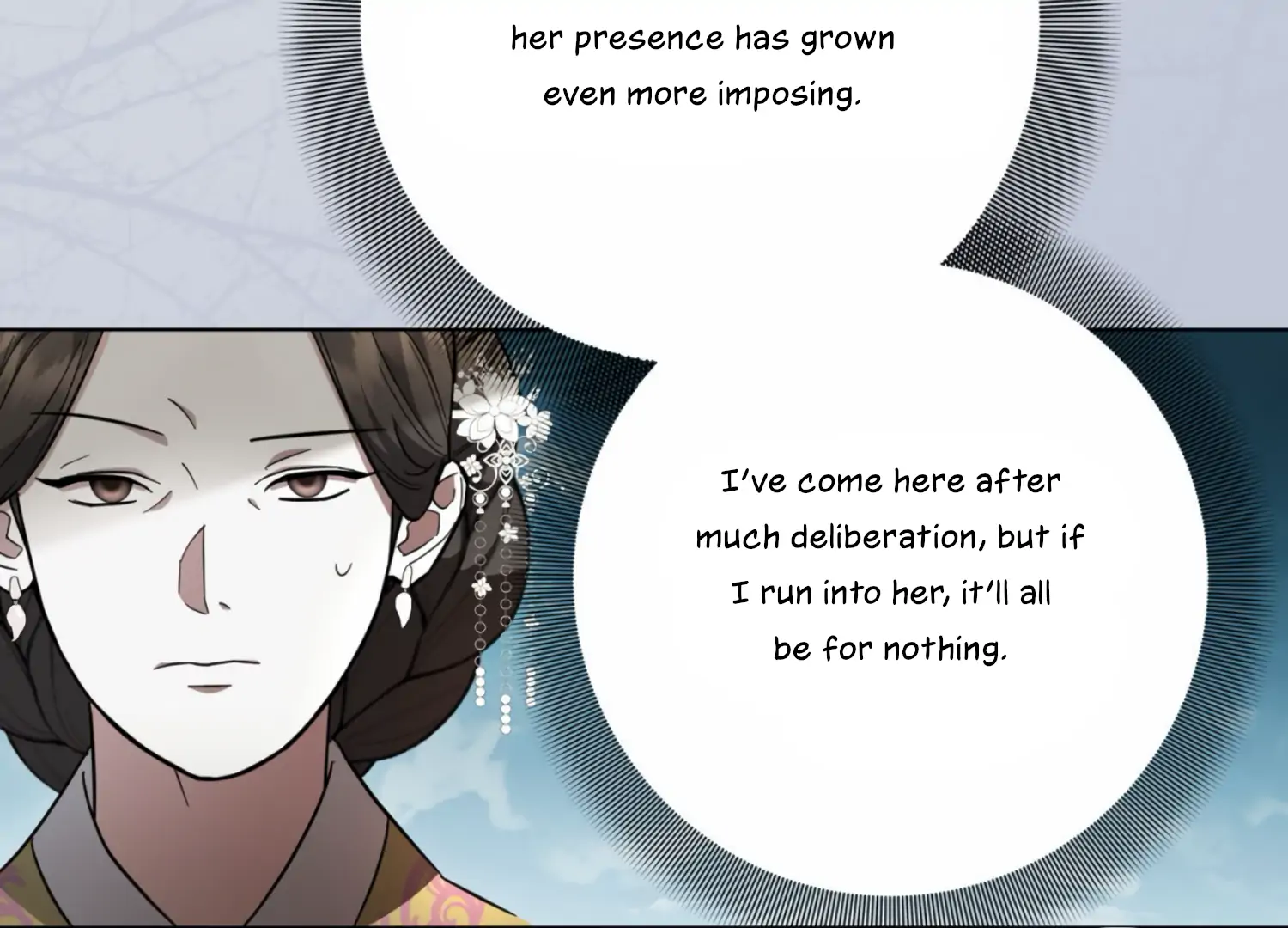 The Night When Flowers Fall Chapter 18 - Page 179