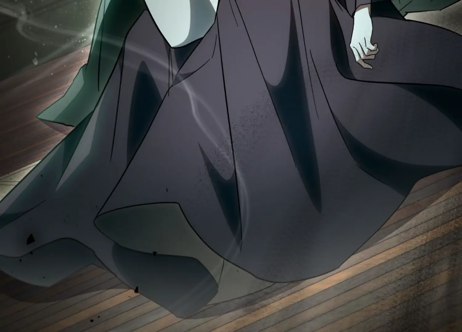 The Night When Flowers Fall Chapter 18 - Page 19