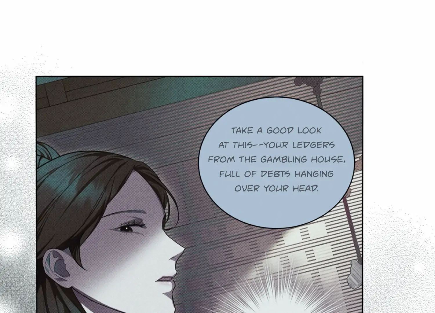 The Night When Flowers Fall Chapter 18 - Page 182