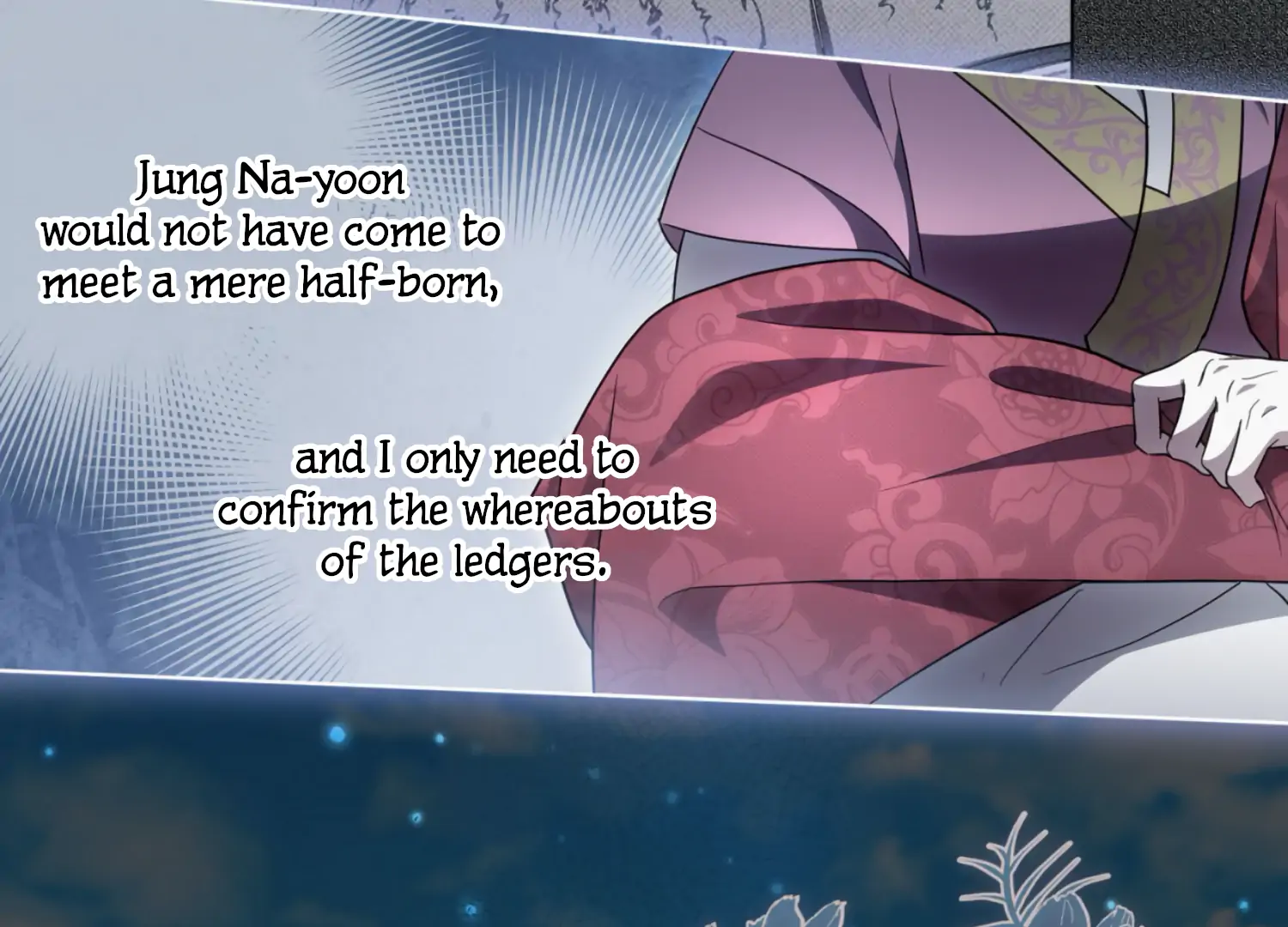 The Night When Flowers Fall Chapter 18 - Page 184