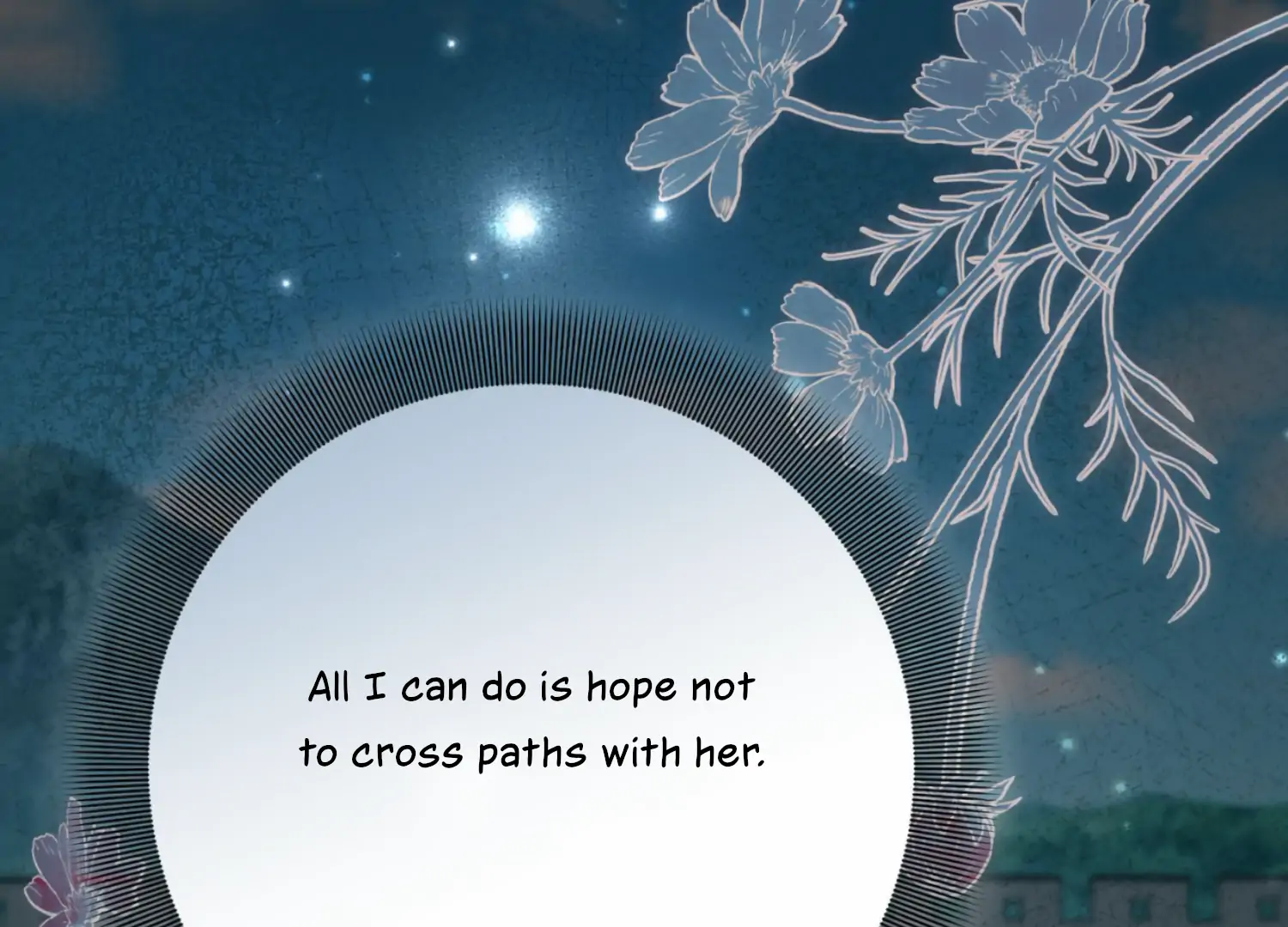 The Night When Flowers Fall Chapter 18 - Page 185