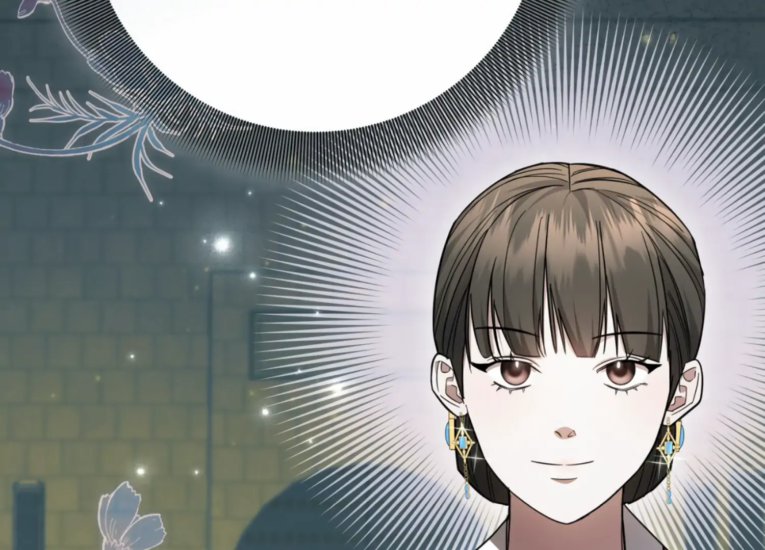 The Night When Flowers Fall Chapter 18 - Page 186