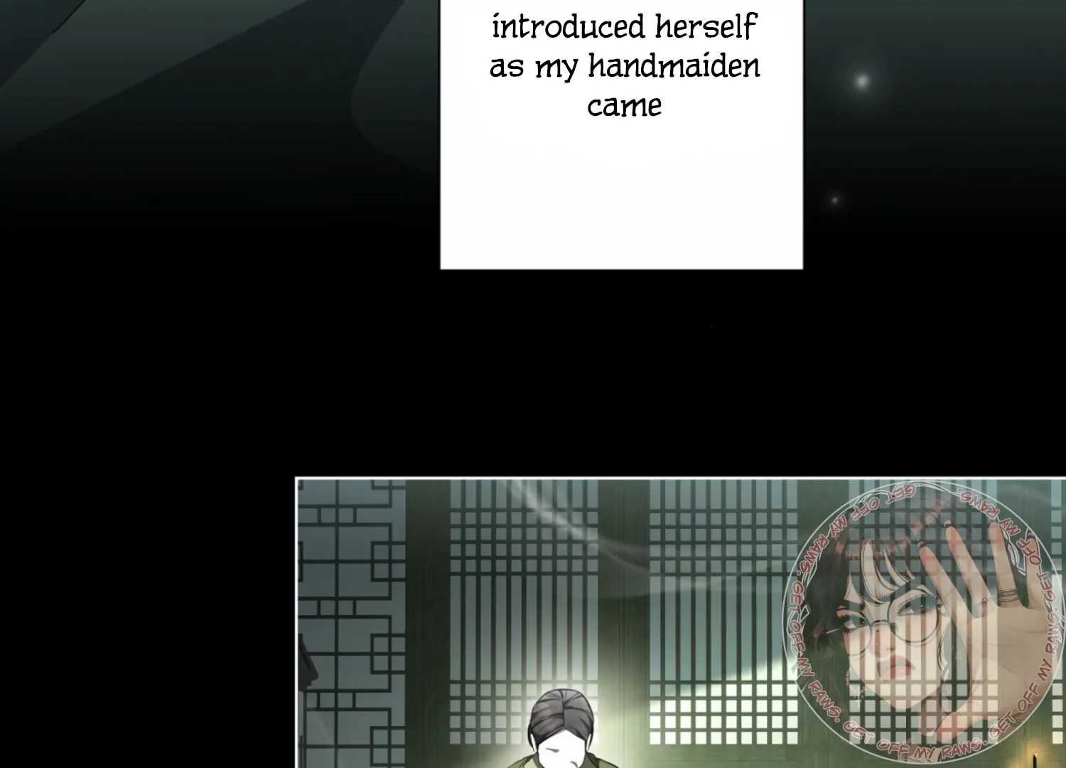 The Night When Flowers Fall Chapter 18 - Page 38