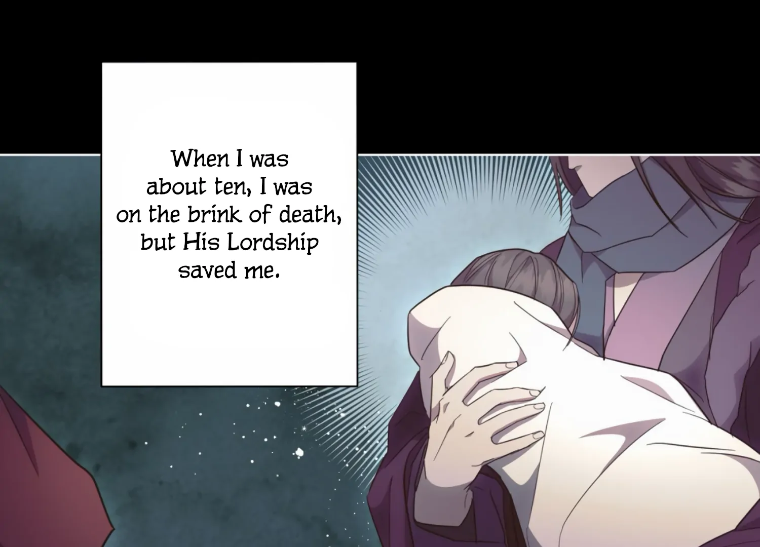 The Night When Flowers Fall Chapter 18 - Page 40