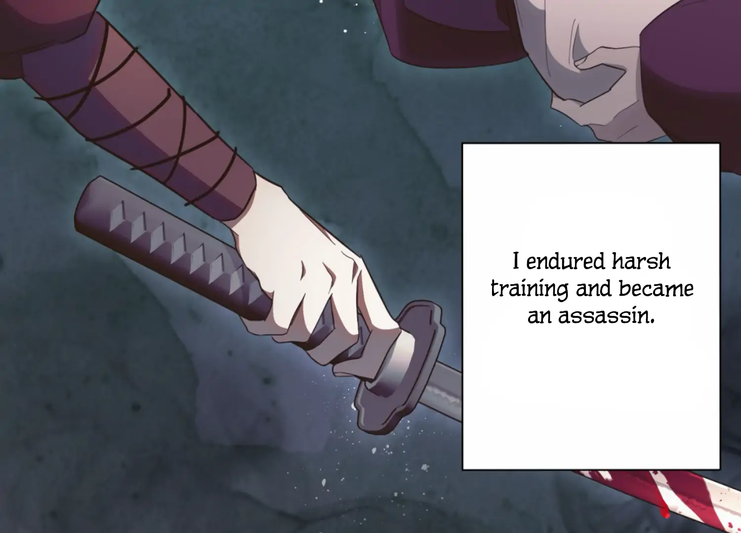 The Night When Flowers Fall Chapter 18 - Page 41