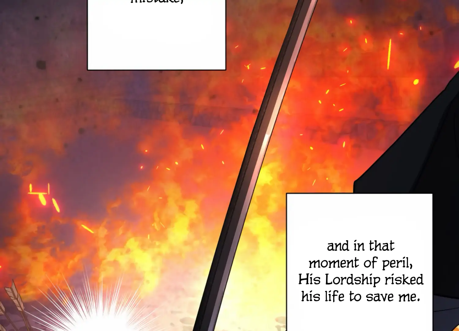 The Night When Flowers Fall Chapter 18 - Page 43