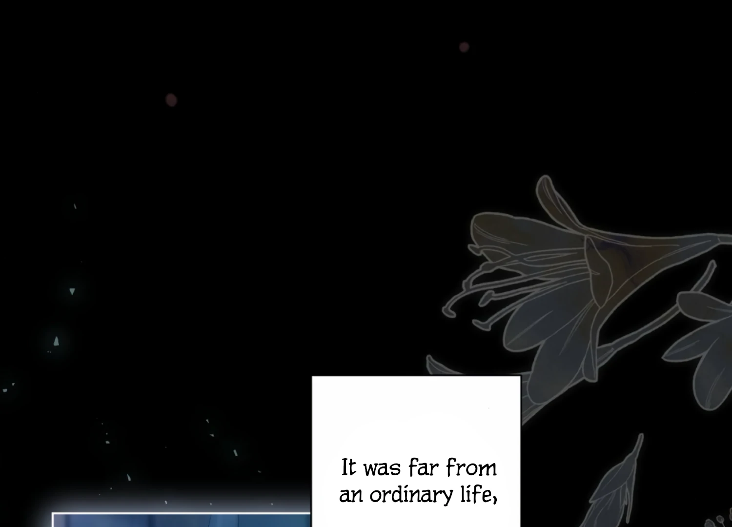 The Night When Flowers Fall Chapter 18 - Page 48