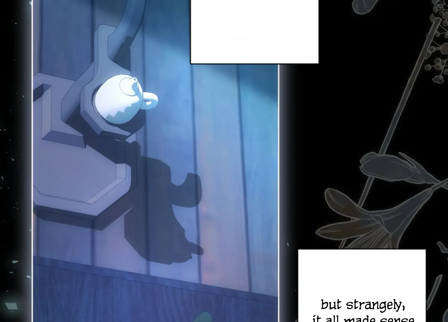 The Night When Flowers Fall Chapter 18 - Page 49