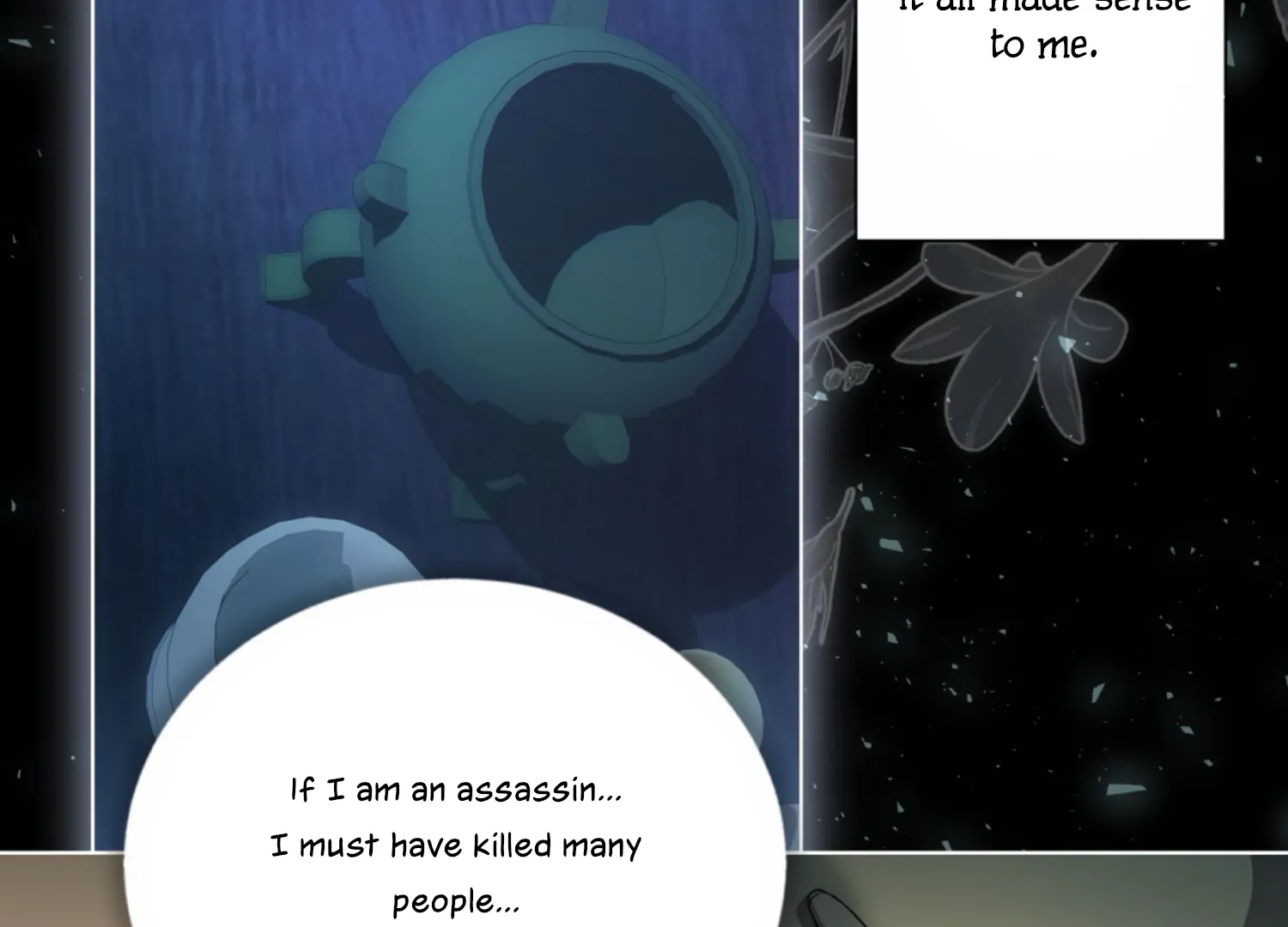 The Night When Flowers Fall Chapter 18 - Page 50