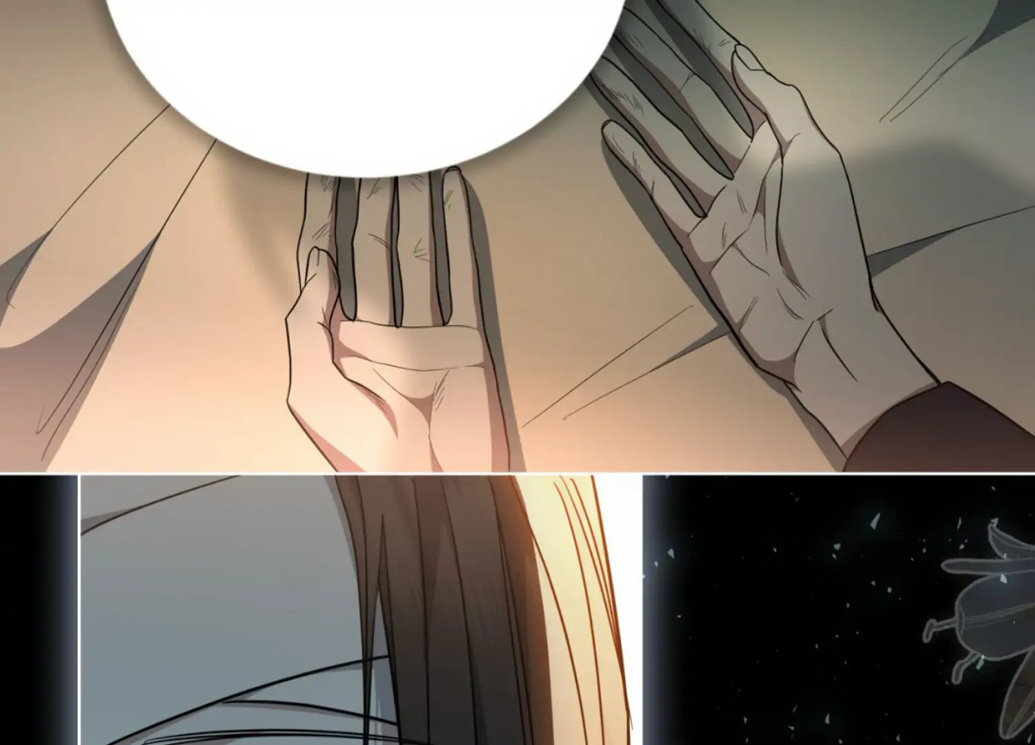 The Night When Flowers Fall Chapter 18 - Page 51